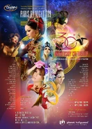 Poster gốc của chương trình