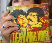 Album thứ ba của bộ băng cối Tiếu Vương Hội