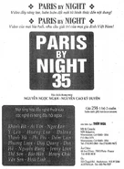 Quảng cáo VHS của PBN 35