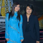 Celina Linh Thy và Tô Ngọc Thủy