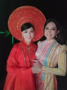 Băng Tâm và Hương Thủy