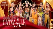 Trình diễn thời trang áo dài với nhạc phẩm Catwalk