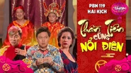 Hài kịch Thần Tiên Cũng Nổi Điên