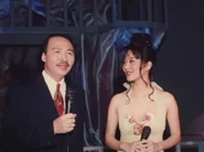 Nam Lộc và Nguyễn Cao Kỳ Duyên vào thập niên 1990