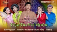 Hài kịch Tiệm Trà Náo Nhiệt