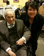 Lam Phương và Tô Ngọc Thủy