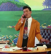 Kiều Linh vào năm ông 40 tuổi