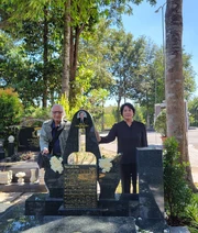 LamPhuong-FinalRestingPlaceInVN