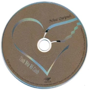 Mặt đĩa CD (tái bản năm 2006)