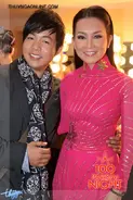 Quang Lê và Hương Thủy