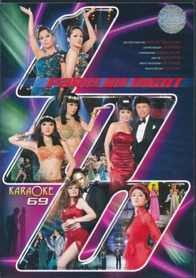 Vietnamese DVD Karaoke Sing Along Video Dance Party THUY NGA PARIS BY NIGHT  62