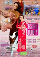 Poster PBN 115 do người hâm mộ trung tâm Thúy Nga thiết kế