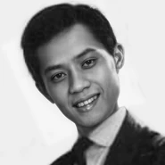 Chân dung Ngọc Sơn thời còn trẻ