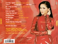 Mặt bìa sau