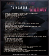 Danh sách tiết mục được công bố sau hai suất thu hình