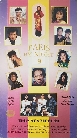 Paris By Night 9 | Thuy Nga - Paris By Night Wiki | Fandom