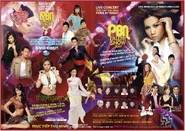 Poster của cả hai chương trình PBN 86 và 87