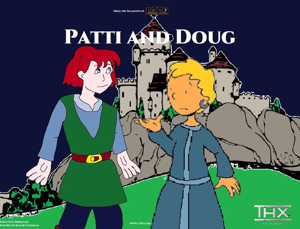 Patti And Doug Thx Animation Wiki Fandom 