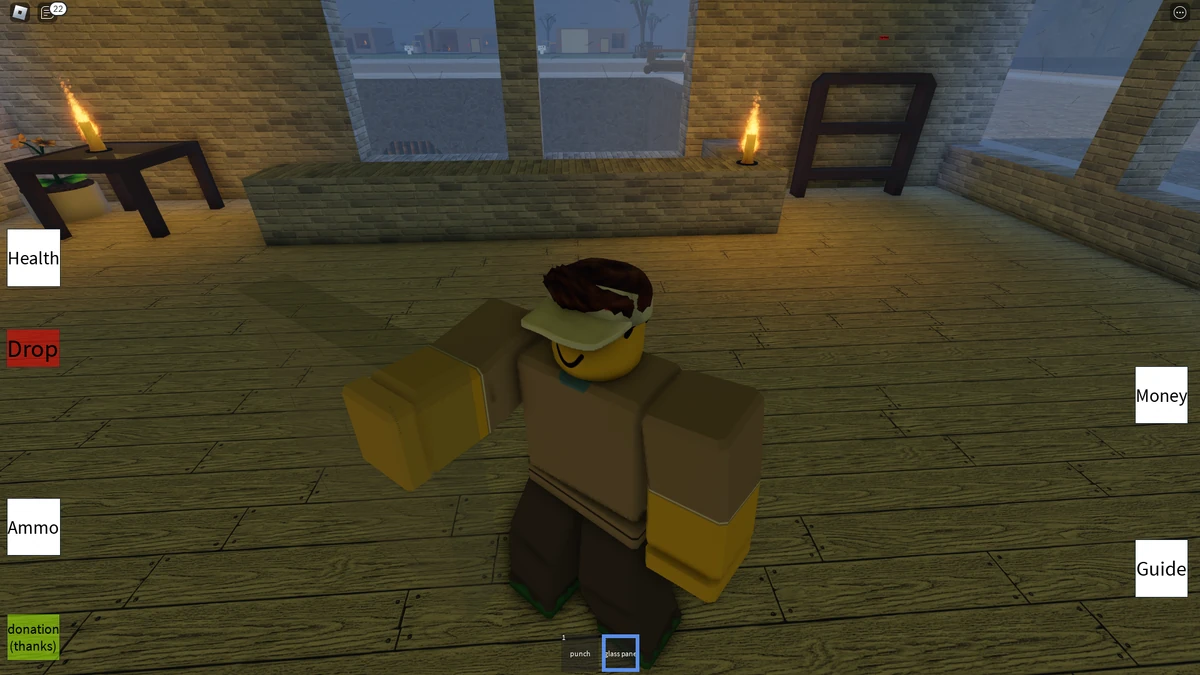 Glass Pane Thy hood roblox Wiki Fandom