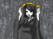 Rin as she appears in The Tailor of Enbizaka
