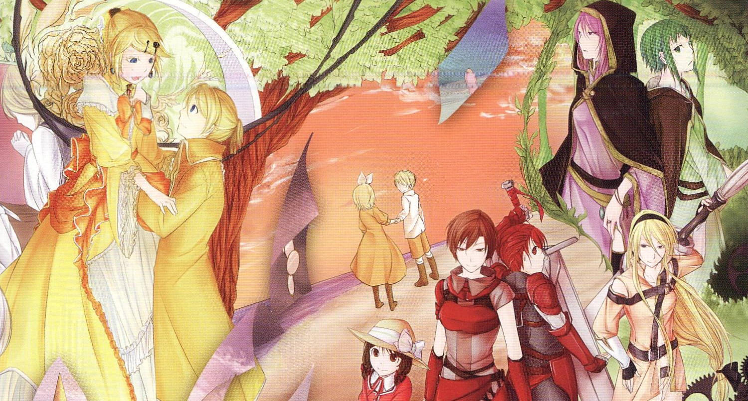 Релиз:Манга "Дочь Зла"