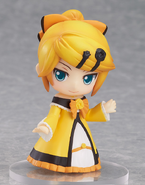 The "Daughter of Evil" Nendoriod Petit figure by Good Smile Company