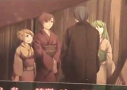 Rin on the cover of Deadly Sins of Evil: The Tailor of Enbizaka