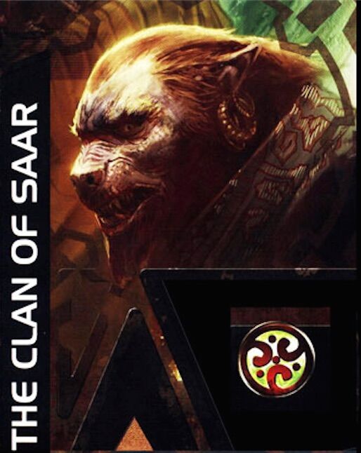 Race, Saar | TI3 SA Variant Wikia | Fandom