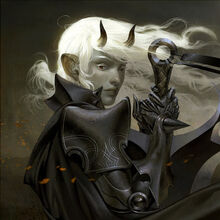 Tiefling Tibaeria Thelivingworld Wiki Fandom Races » tiefling » oni spawn. tiefling tibaeria thelivingworld wiki