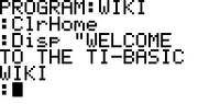 Wikiwelcome