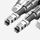 AA Railgun Turret upgrade icon