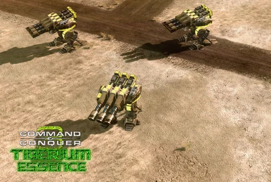 Command & Conquer 2142 - Command & Conquer Wiki - covering