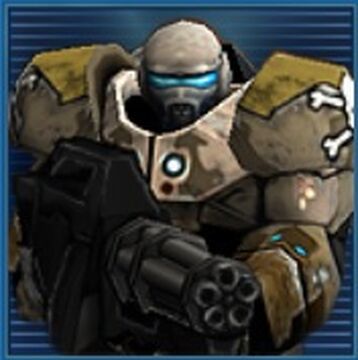 Zone Commando, Tiberium Essence Wiki