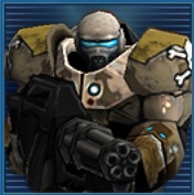 Zone Commando, Tiberium Essence Wiki