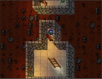 The lighthouse | Wikia Tibia Adventure ENGLISH | Fandom