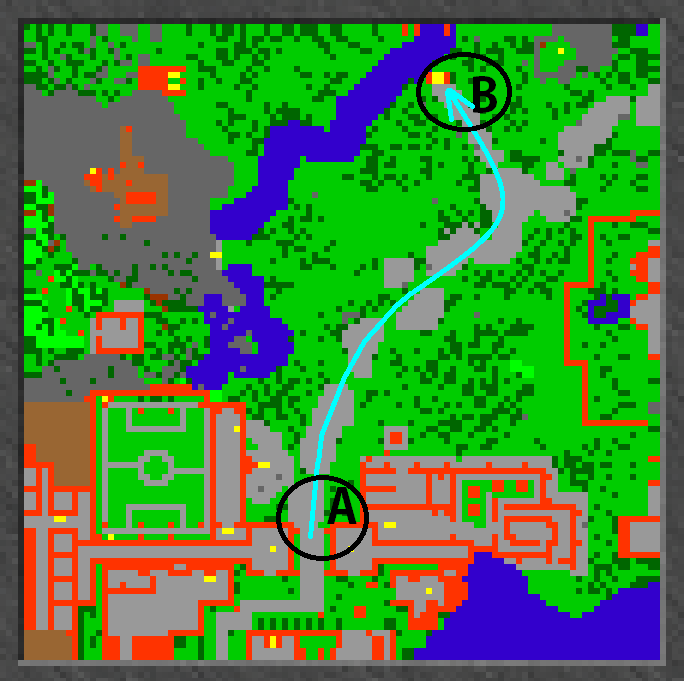 Black Knight Quest | Wikia Tibia Adventure ENGLISH | Fandom