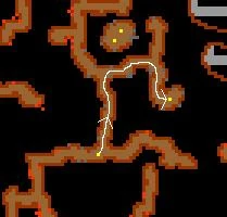 Circle Room Quest Map 02