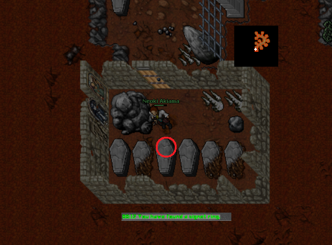 Life Ring Quest/Spoiler – Tibia Wiki