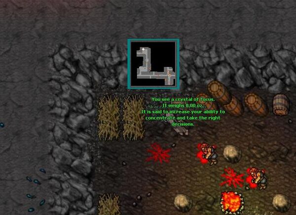 Fenrock – Tibia Wiki