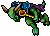Lizard Snakecharmer