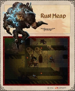 Rustheap Golem