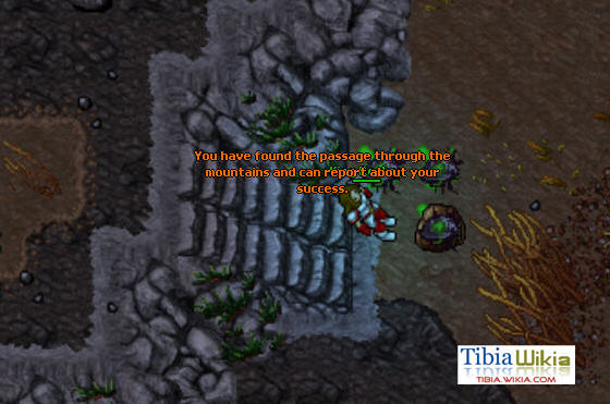 Tibia - Today is your last chance of getting a famous ursagrodon