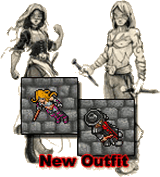 Demon Hunter Outfits | TibiaWiki | Fandom