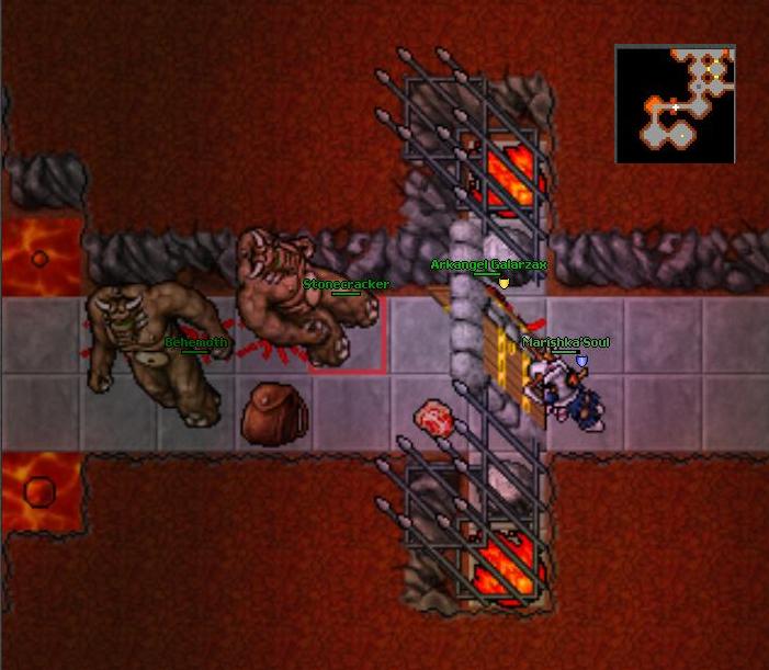 Bosses - Tibia Wiki