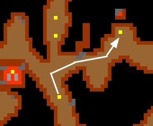 DWARF GEOMANCER QUEST TIBIA [FREE ACCOUNT] #Shorts 