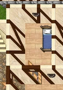 Magician's Alley 5a before the update.