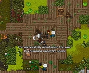 Lubricate 1 Saw at each construction site.