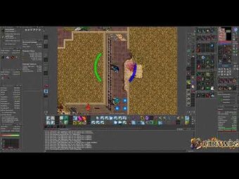 Tibia #14 - Life Ring Quest e Scale Armor Quest 