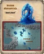 Water Elementals