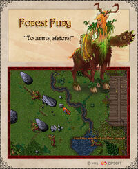 Forest Fury